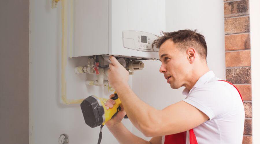 Professional Leak Detection Services in Weems, VA